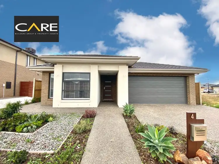 4 Gilfillan Circuit, Thornhill Park VIC 3335