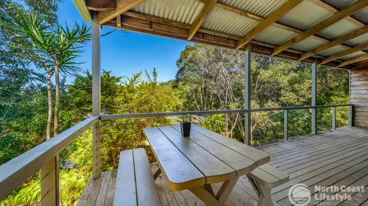 Second view of Homely house listing, 3 Woggoon Terrace, Ocean Shores NSW 2483