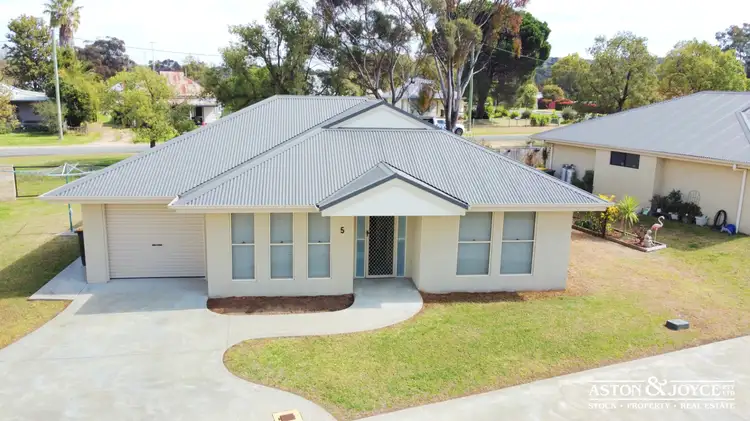 Unit 5/34-36 Grafton Street, Grenfell NSW 2810