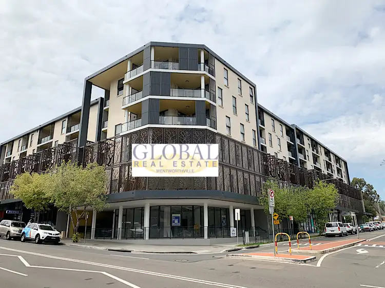 304/52 Dunmore St, Wentworthville NSW 2145