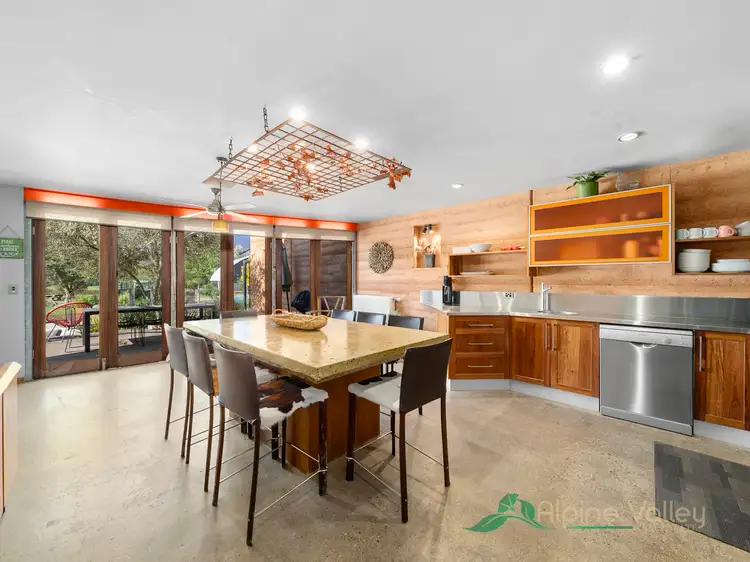 Third view of Homely apartment listing, 2/218 Kiewa Valley Highway, Tawonga South VIC 3698