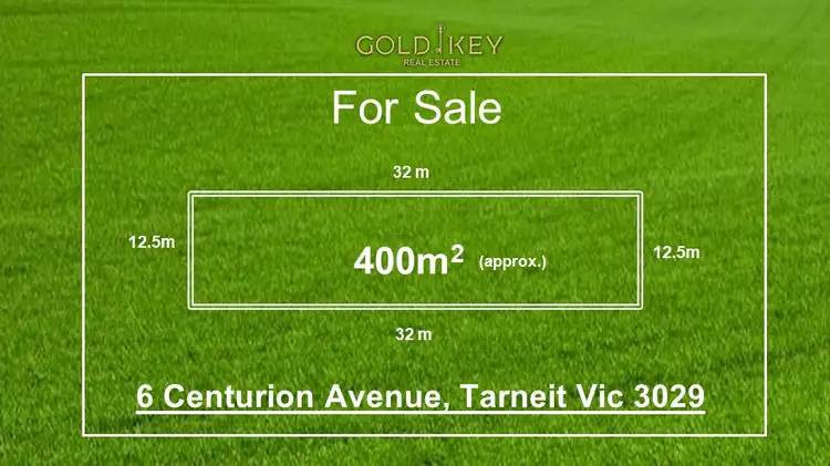 6 Centurion Avenue, Tarneit VIC 3029