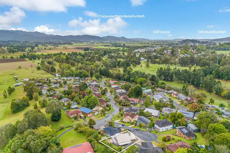 7 Turquoise Place, Murwillumbah NSW 2484