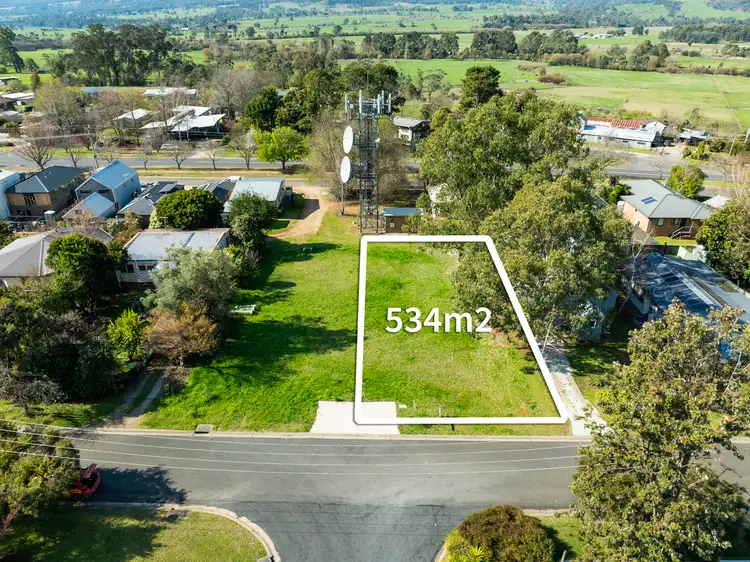 Third view of Homely land listing, LOT Lot 2, 9-11 Baker street, Tawonga South VIC 3698