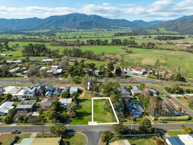 Fourth view of Homely land listing, LOT Lot 2, 9-11 Baker street, Tawonga South VIC 3698