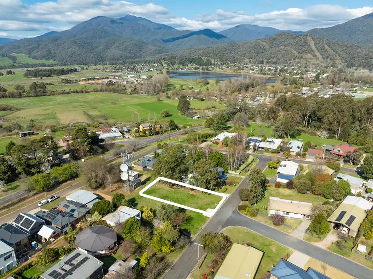 Fifth view of Homely land listing, LOT Lot 2, 9-11 Baker street, Tawonga South VIC 3698