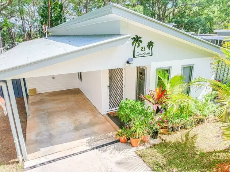 Main view of Homely house listing, 21 LAU STREET, Russell Island QLD 4184
