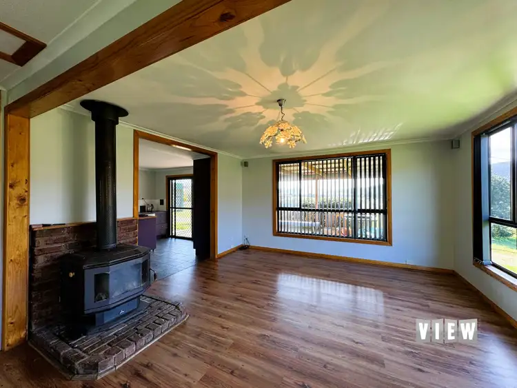 Second view of Homely house listing, 148 Fleming Street, Fingal TAS 7214