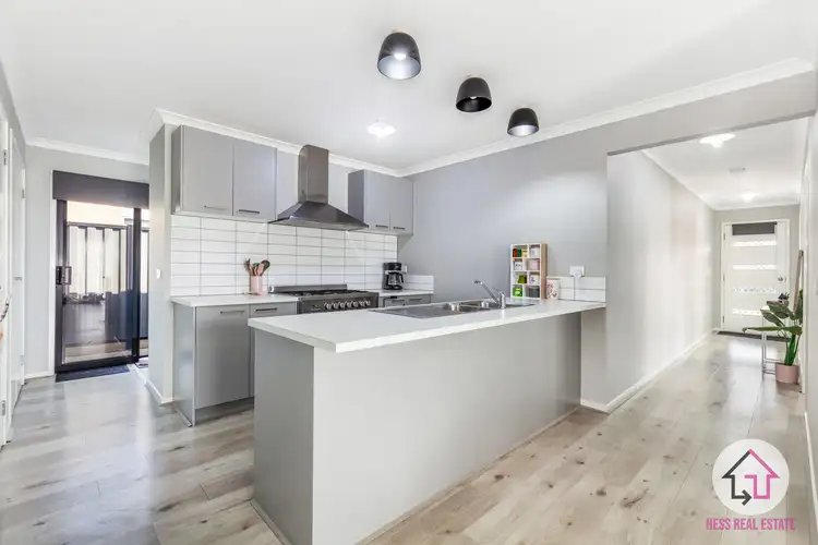 Second view of Homely house listing, 10 Twining Street, Wallan VIC 3756