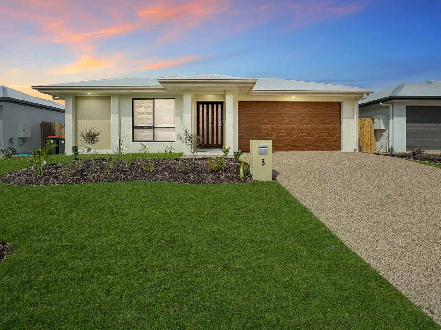 Main view of Homely house listing, 5 Neerebah Court, Julago QLD 4816