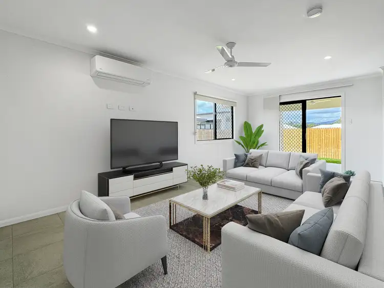 Second view of Homely house listing, 5 Neerebah Court, Julago QLD 4816