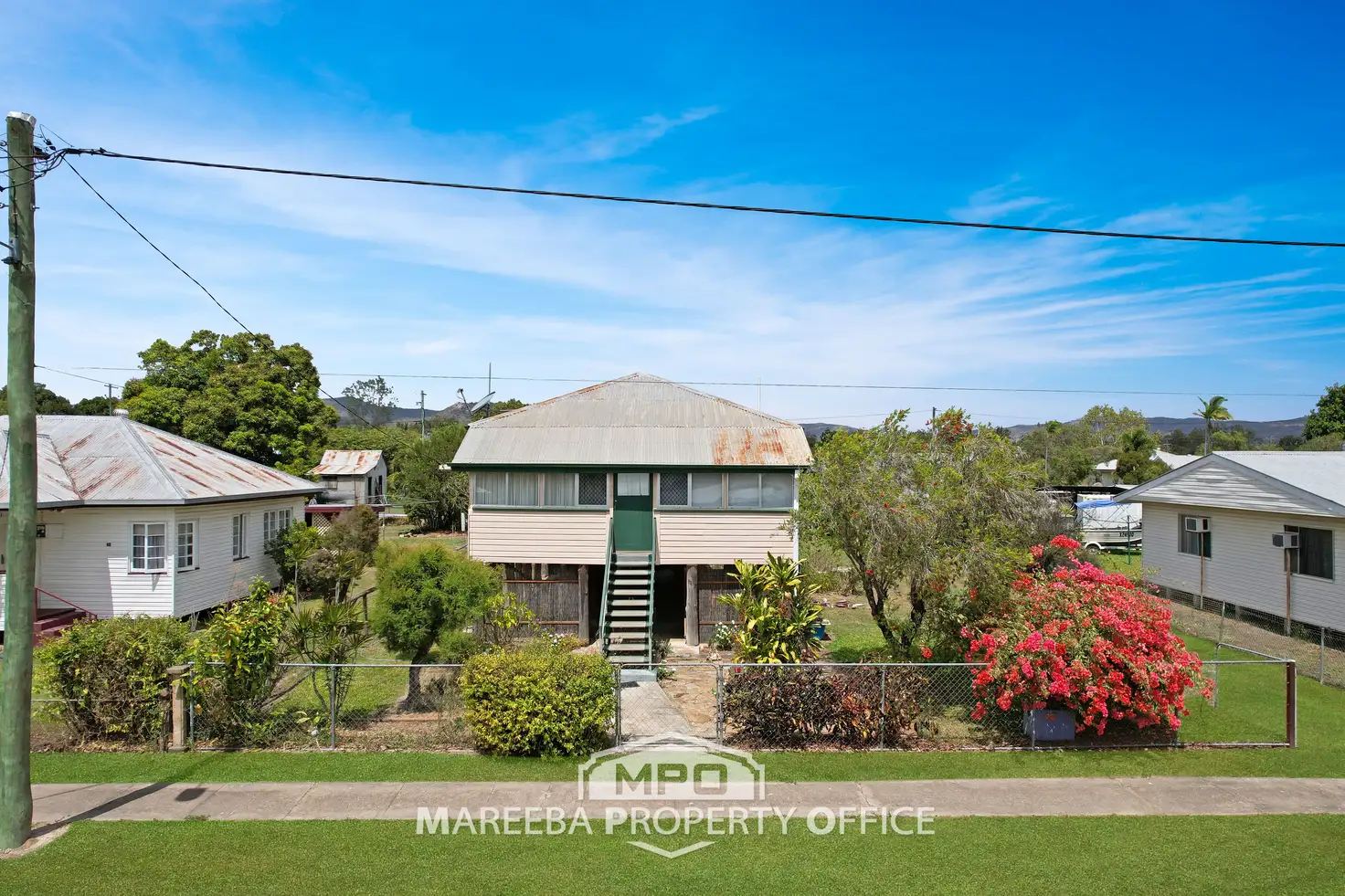 Main view of Homely house listing, 18 Brickley Street, Dimbulah QLD 4872