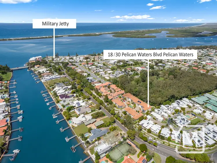 Sixth view of Homely unit listing, 18/30 Pelican Waters Boulevard, Pelican Waters QLD 4551
