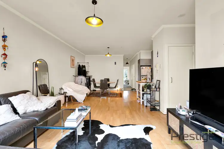 Main view of Homely apartment listing, 10/8 Mawbey Street, Kensington VIC 3031