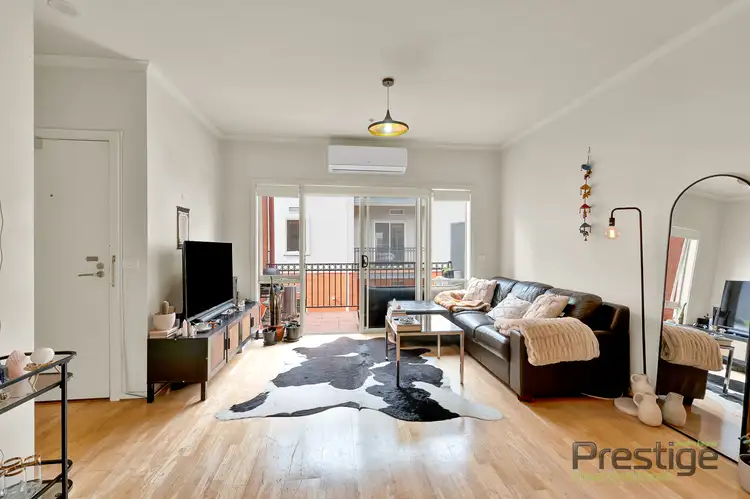 Third view of Homely apartment listing, 10/8 Mawbey Street, Kensington VIC 3031