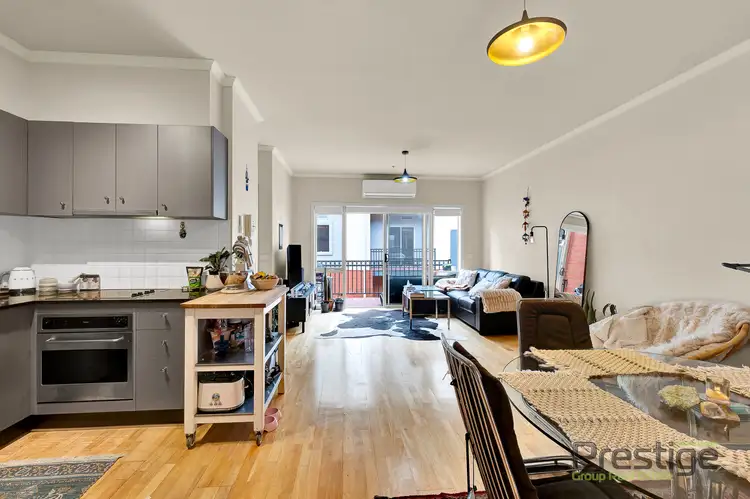 Fourth view of Homely apartment listing, 10/8 Mawbey Street, Kensington VIC 3031