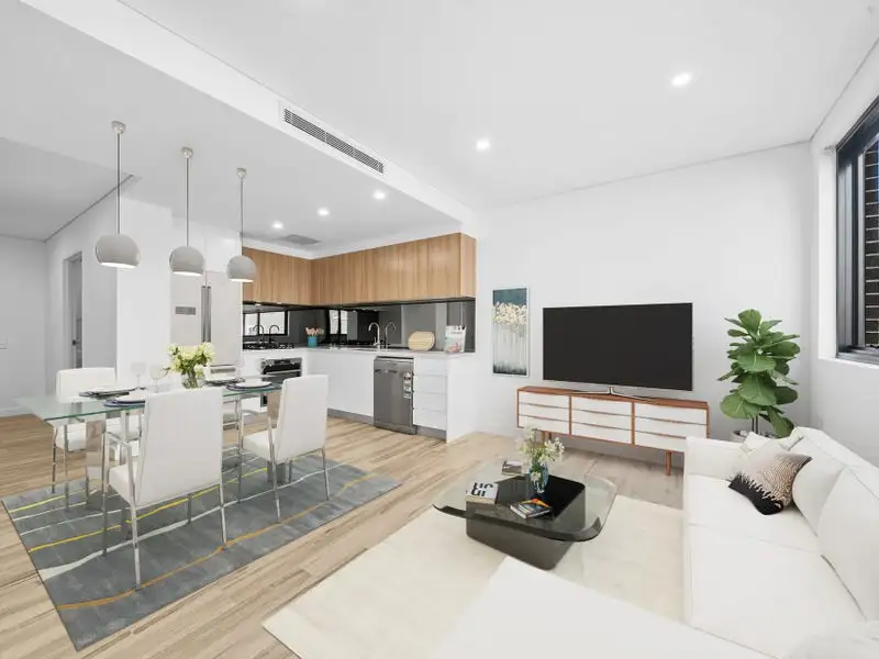 Main view of Homely apartment listing, 103/56 Fairlight Street, Five Dock NSW 2046
