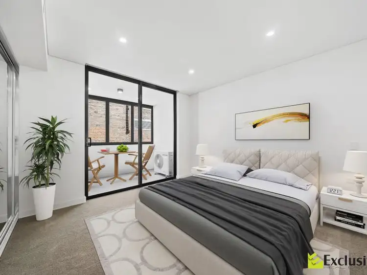 Second view of Homely apartment listing, 103/56 Fairlight Street, Five Dock NSW 2046