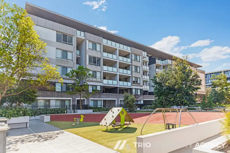 Second view of Homely apartment listing, 2306/1A Morton Street, Parramatta NSW 2150