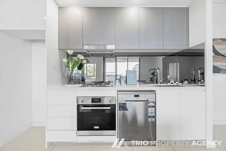 Third view of Homely apartment listing, 2306/1A Morton Street, Parramatta NSW 2150