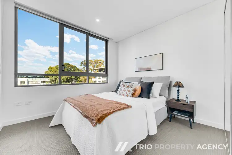 Fifth view of Homely apartment listing, 2306/1A Morton Street, Parramatta NSW 2150