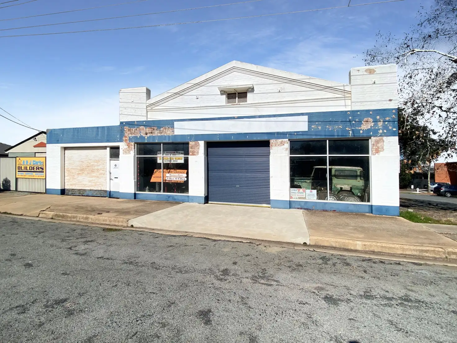Main view of Homely warehouse listing, 6 King Street, Narrandera NSW 2700