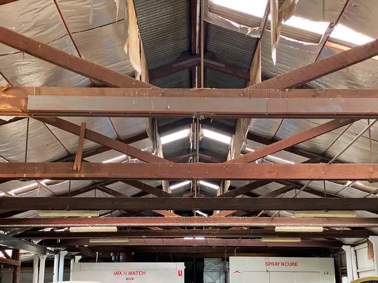 Second view of Homely warehouse listing, 6 King Street, Narrandera NSW 2700