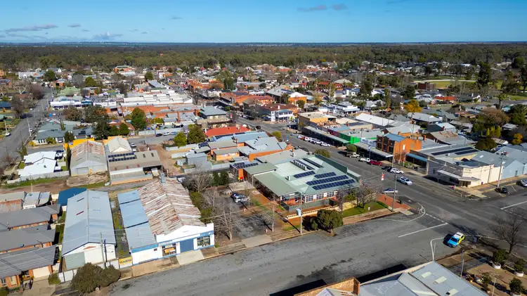 Third view of Homely warehouse listing, 6 King Street, Narrandera NSW 2700