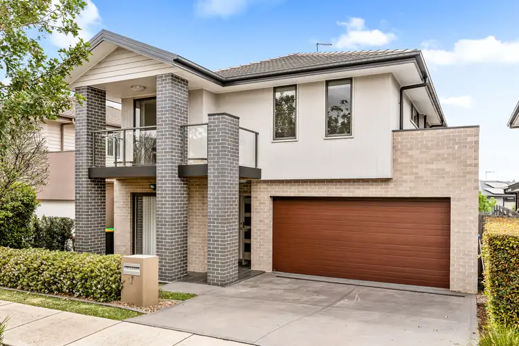 Main view of Homely house listing, 17 Subiaco Road, North Kellyville NSW 2155