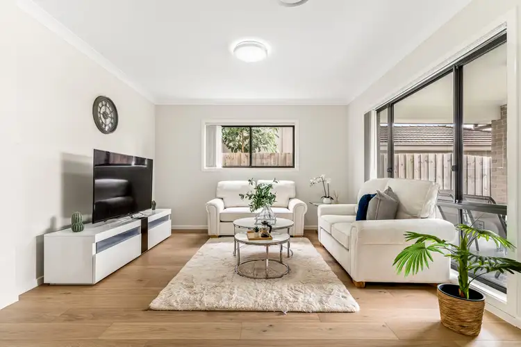 Second view of Homely house listing, 17 Subiaco Road, North Kellyville NSW 2155