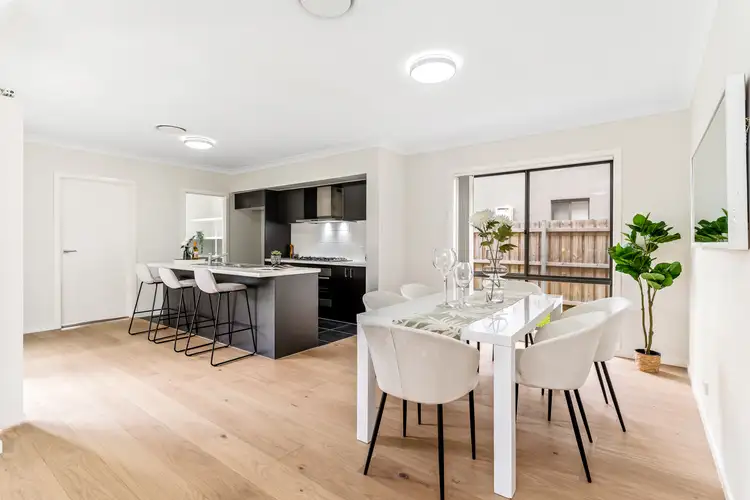 Third view of Homely house listing, 17 Subiaco Road, North Kellyville NSW 2155