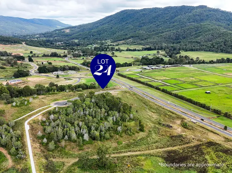 Fourth view of Homely land listing, LOT 24, 2558 Beaudesert Nerang Road, Benobble QLD 4275