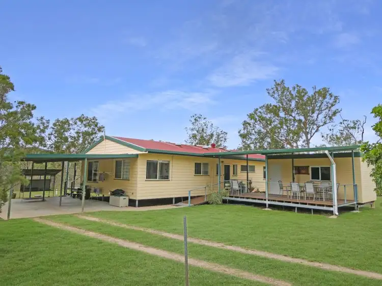 255 Sandy Camp Road, Majors Creek QLD 4816