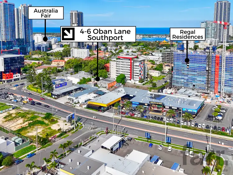 Fifth view of Homely house listing, 4-6 Oban Lane, Southport QLD 4215