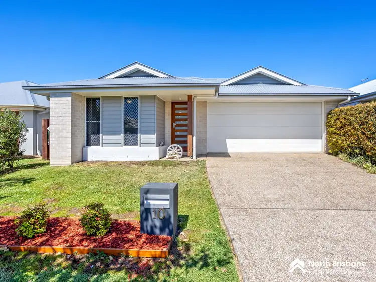 10 Newton Street, Caboolture South QLD 4510