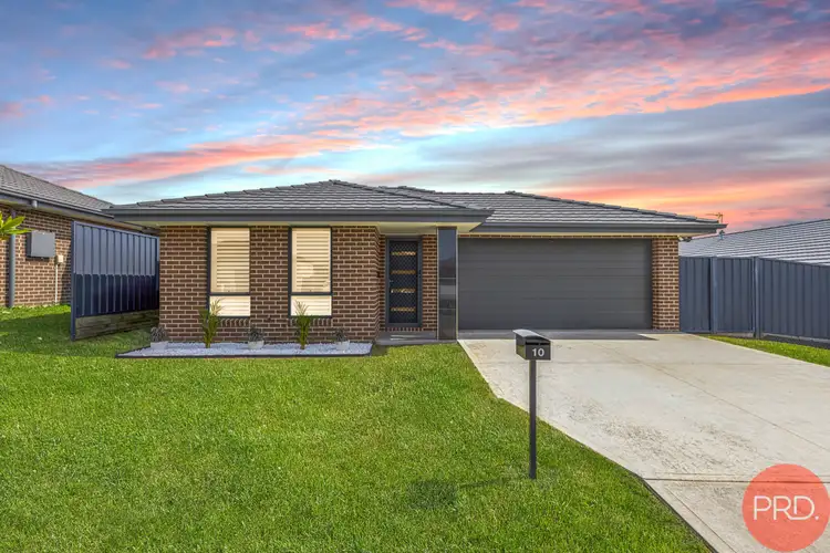 10 Taminga Road, Cliftleigh NSW 2321