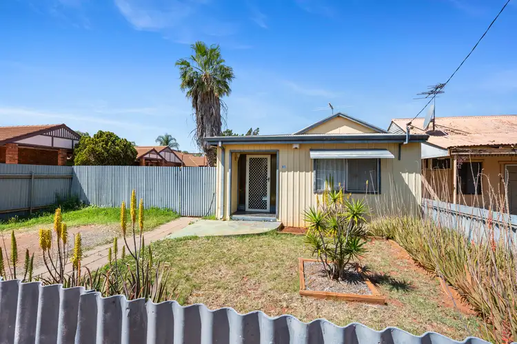 Main view of Homely house listing, 61 Roberts Street, South Kalgoorlie WA 6430