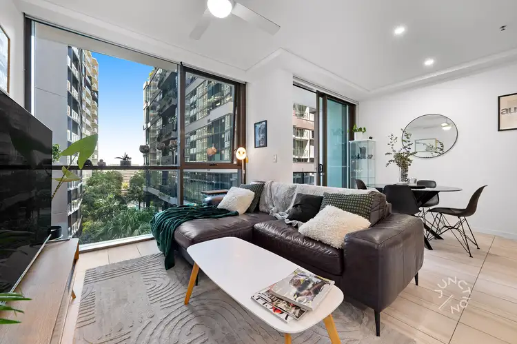 Main view of Homely unit listing, 712/10 Stratton Street, Newstead QLD 4006
