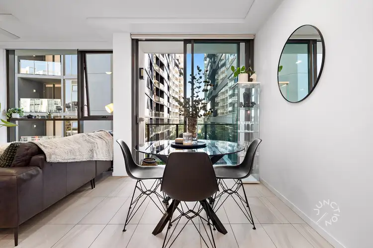 Second view of Homely unit listing, 712/10 Stratton Street, Newstead QLD 4006