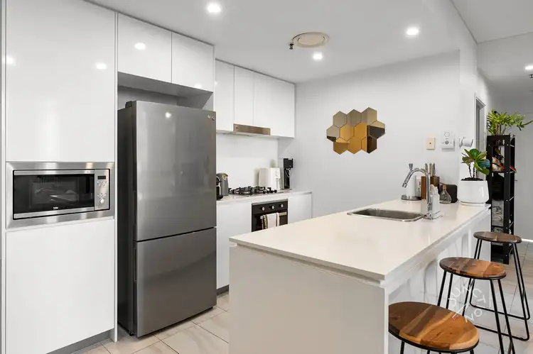 Third view of Homely unit listing, 712/10 Stratton Street, Newstead QLD 4006