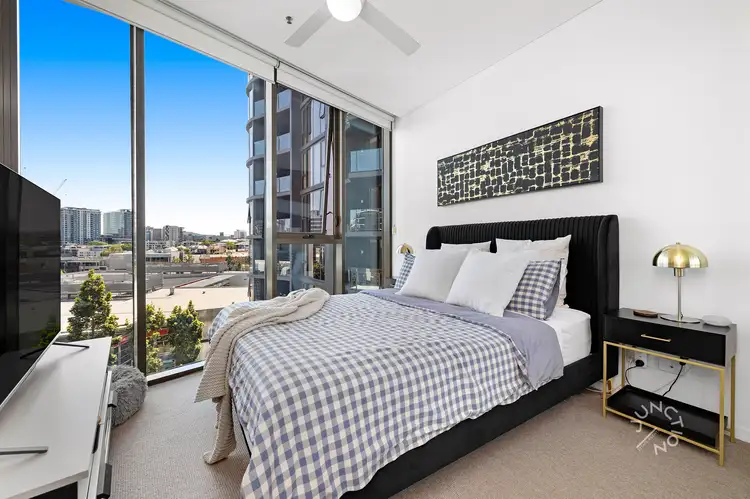 Fifth view of Homely unit listing, 712/10 Stratton Street, Newstead QLD 4006