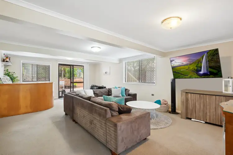Fourth view of Homely house listing, 23 Goolman Street, Chapel Hill QLD 4069