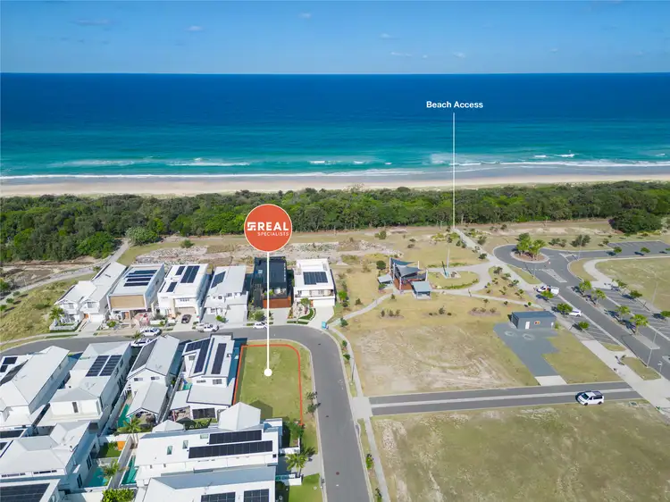 Second view of Homely land listing, 36 Black Wattle Circuit, Casuarina NSW 2487