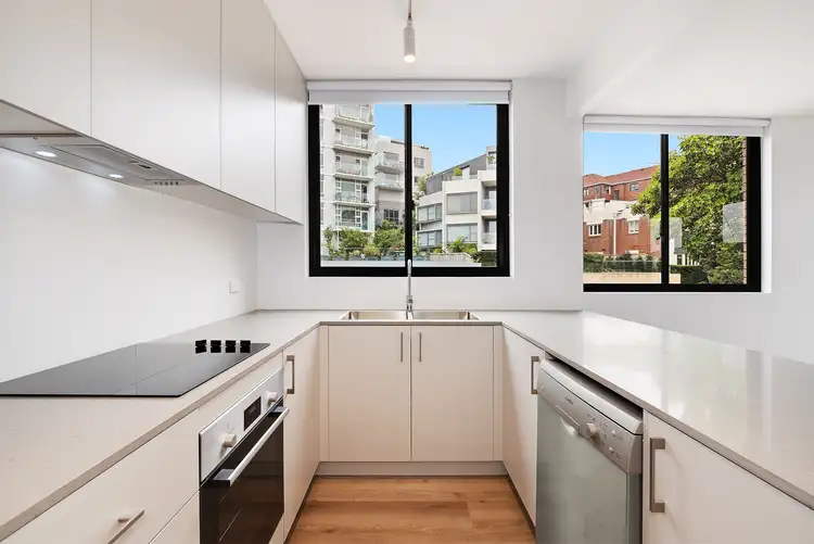 Second view of Homely apartment listing, 12/18 Francis Street, Bondi Beach NSW 2026