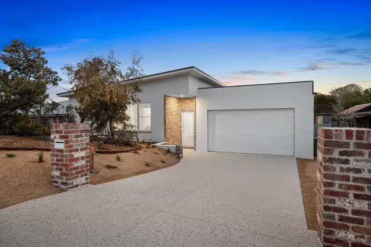 Main view of Homely house listing, 26 Murray Street, Rye VIC 3941