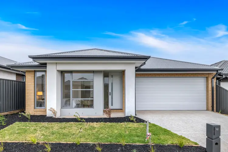 12 Azas Street, Truganina VIC 3029