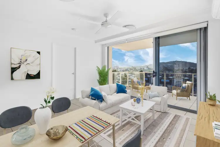 Second view of Homely apartment listing, 602/40 MASCAR STREET, Upper Mount Gravatt QLD 4122