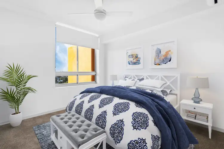 Third view of Homely apartment listing, 602/40 MASCAR STREET, Upper Mount Gravatt QLD 4122