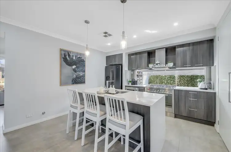 Fifth view of Homely house listing, 1A Tasman Street, Gregory Hills NSW 2557