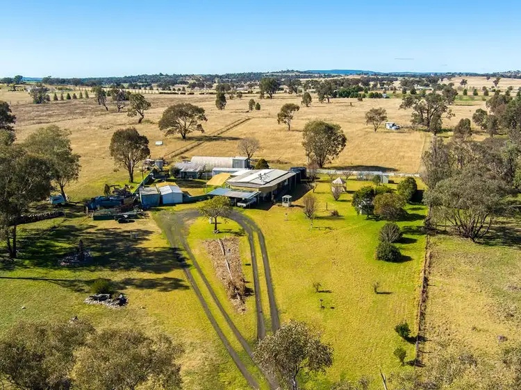 Main view of Homely house listing, 48 Turners Lane, Gulgong NSW 2852